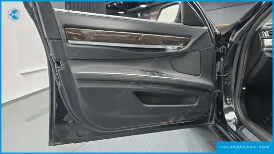 BMW 7 SERIES 740LI
