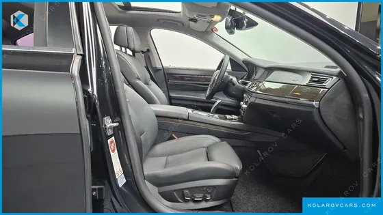 BMW 7 SERIES 740LI