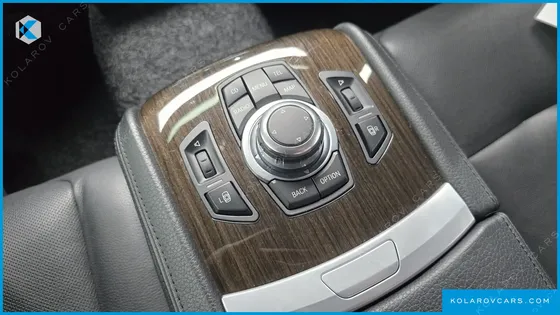 BMW 7 SERIES 740LI