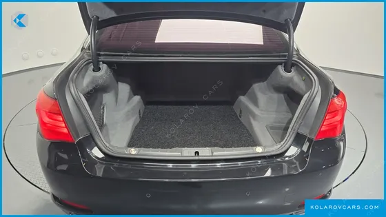 BMW 7 SERIES 740LI