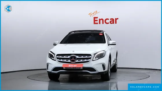 MERCEDES GLA-CLASS GLA220