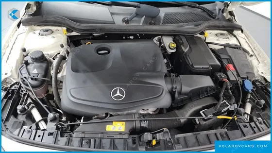 MERCEDES GLA-CLASS GLA220
