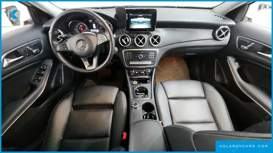 MERCEDES GLA-CLASS GLA220