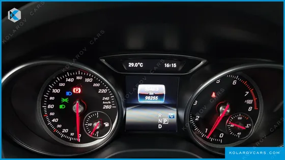 MERCEDES GLA-CLASS GLA220