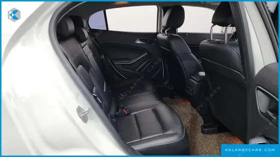 MERCEDES GLA-CLASS GLA220