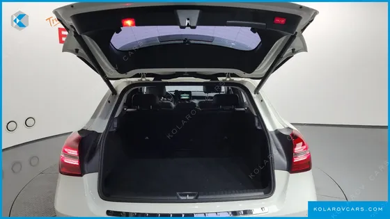 MERCEDES GLA-CLASS GLA220