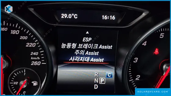 MERCEDES GLA-CLASS GLA220