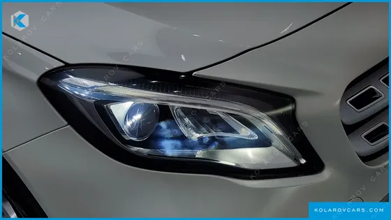 MERCEDES GLA-CLASS GLA220