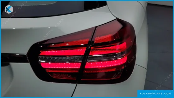 MERCEDES GLA-CLASS GLA220