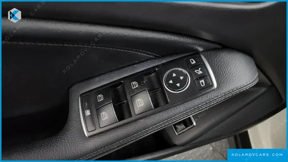 MERCEDES GLA-CLASS GLA220