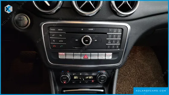 MERCEDES GLA-CLASS GLA220