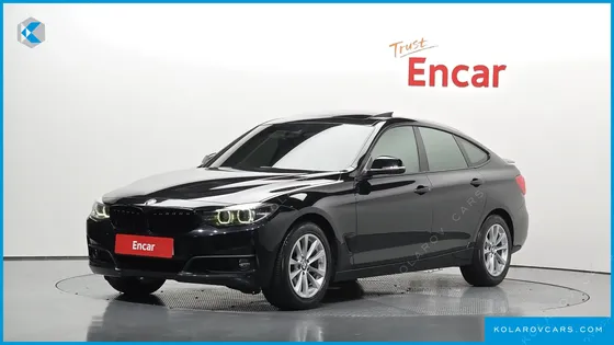 BMW GRAN TURISMO (GT) GT 320D XDRIVE