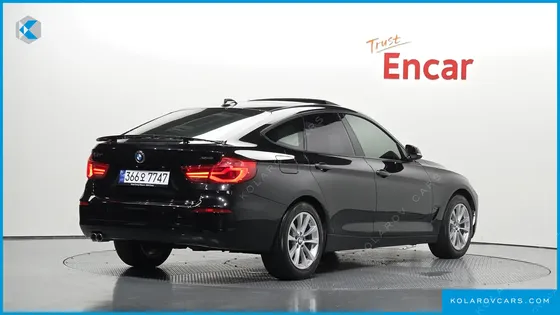 BMW GRAN TURISMO (GT) GT 320D XDRIVE