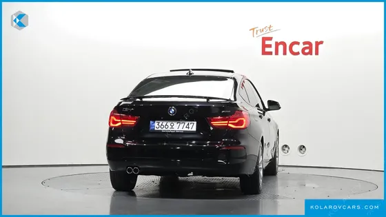 BMW GRAN TURISMO (GT) GT 320D XDRIVE