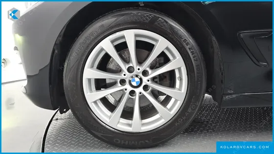 BMW GRAN TURISMO (GT) GT 320D XDRIVE