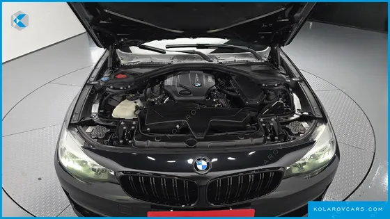 BMW GRAN TURISMO (GT) GT 320D XDRIVE