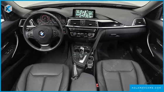 BMW GRAN TURISMO (GT) GT 320D XDRIVE