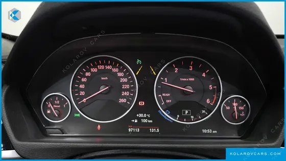 BMW GRAN TURISMO (GT) GT 320D XDRIVE
