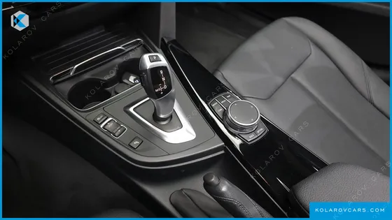 BMW GRAN TURISMO (GT) GT 320D XDRIVE