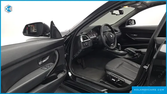 BMW GRAN TURISMO (GT) GT 320D XDRIVE