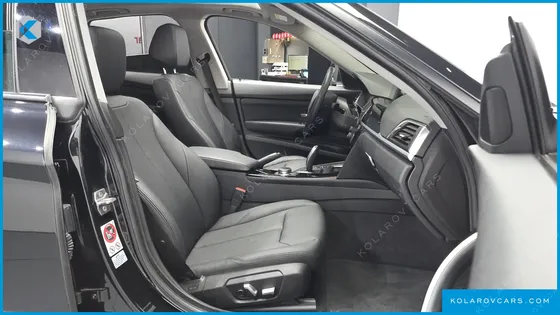 BMW GRAN TURISMO (GT) GT 320D XDRIVE