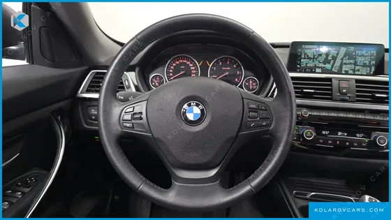 BMW GRAN TURISMO (GT) GT 320D XDRIVE