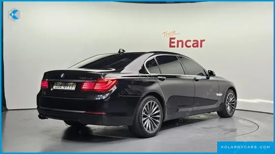BMW 7 SERIES 730LD