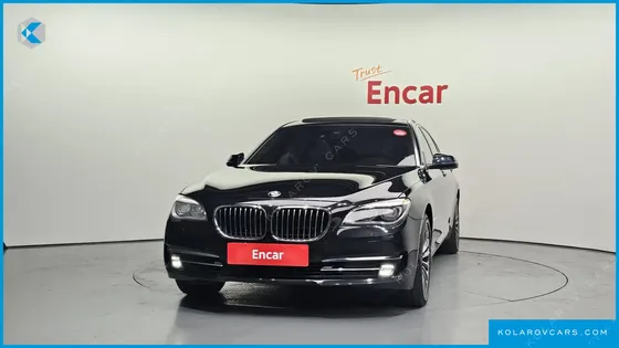 BMW 7 SERIES 730LD