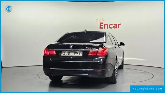BMW 7 SERIES 730LD