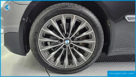 BMW 7 SERIES 730LD