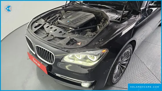 BMW 7 SERIES 730LD