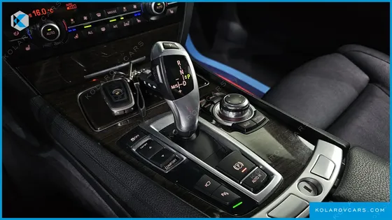 BMW 7 SERIES 730LD