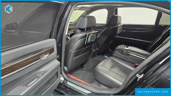 BMW 7 SERIES 730LD