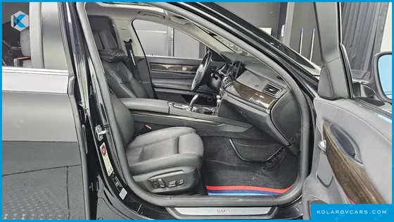 BMW 7 SERIES 730LD