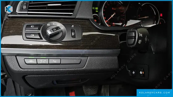BMW 7 SERIES 730LD