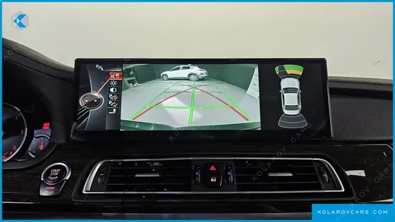 BMW 7 SERIES 730LD