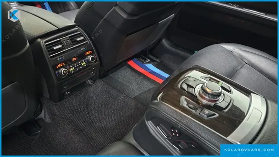 BMW 7 SERIES 730LD