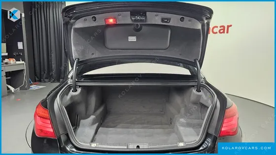 BMW 7 SERIES 730LD