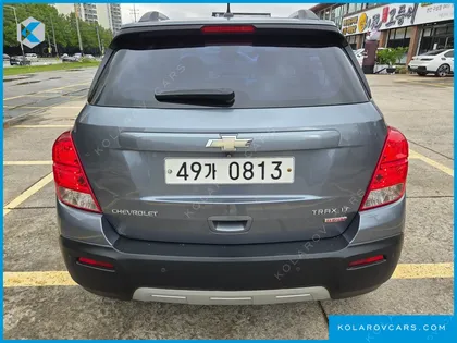 CHEVROLET (GM DAEWOO) TRAX 1.4 LT
