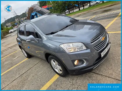 CHEVROLET (GM DAEWOO) TRAX 1.4 LT