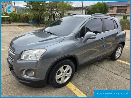 CHEVROLET (GM DAEWOO) TRAX 1.4 LT