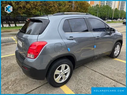 CHEVROLET (GM DAEWOO) TRAX 1.4 LT