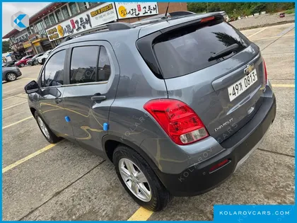 CHEVROLET (GM DAEWOO) TRAX 1.4 LT