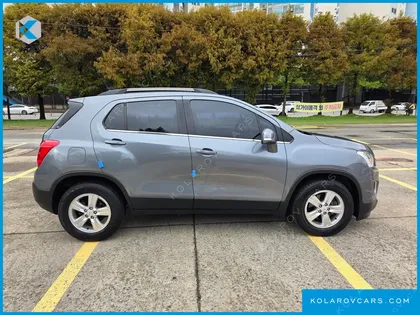 CHEVROLET (GM DAEWOO) TRAX 1.4 LT