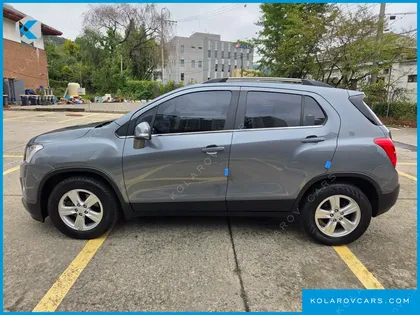 CHEVROLET (GM DAEWOO) TRAX 1.4 LT