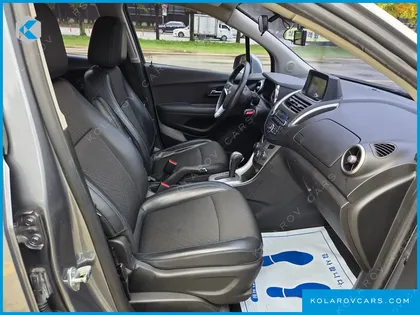 CHEVROLET (GM DAEWOO) TRAX 1.4 LT