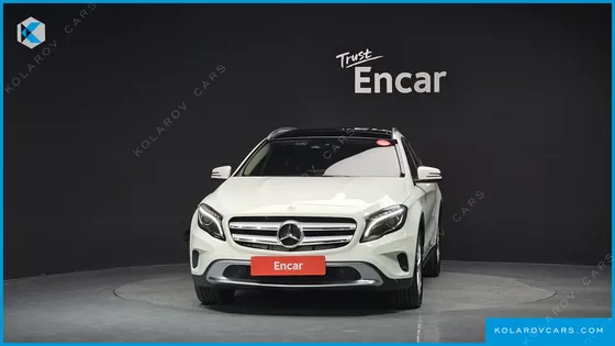 MERCEDES GLA-CLASS GLA200 D 4MATIC