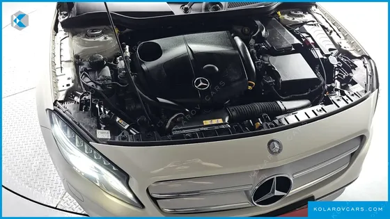 MERCEDES GLA-CLASS GLA200 D 4MATIC