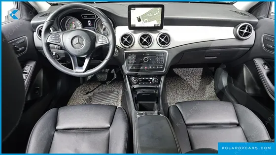 MERCEDES GLA-CLASS GLA200 D 4MATIC