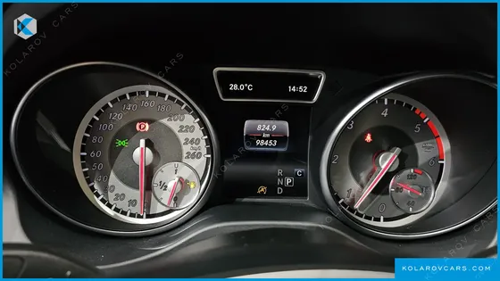 MERCEDES GLA-CLASS GLA200 D 4MATIC